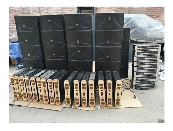 KTV音响设备回收：让旧设备焕发新生，环保又实