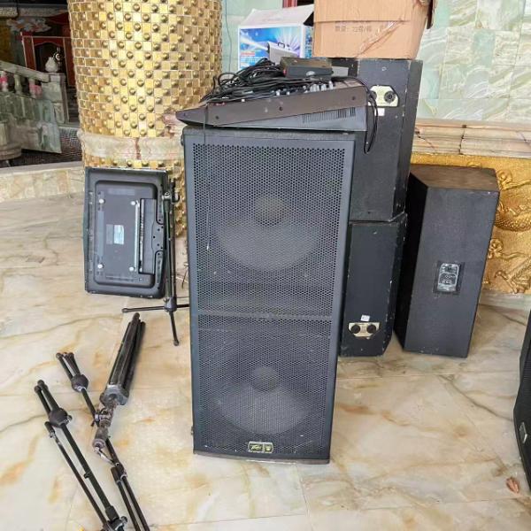 KTV酒吧音响设备转让攻略：如何卖个好价钱